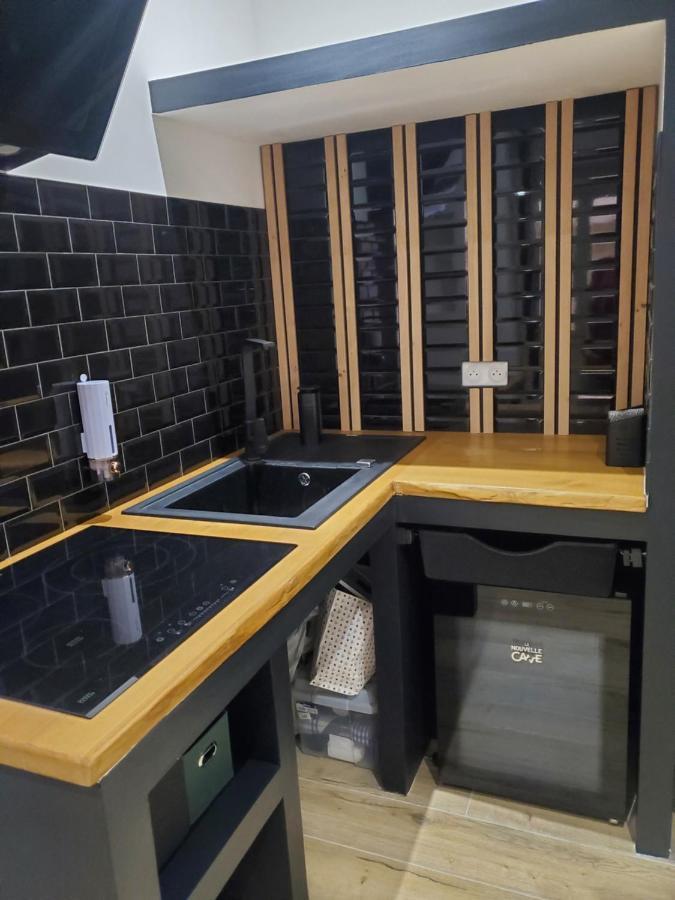 Chambre D'Hote Straboni Бастія Екстер'єр фото